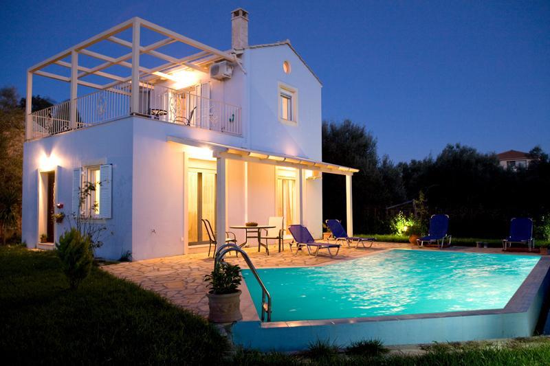 Villa Iolis Lefkáda Zimmer foto
